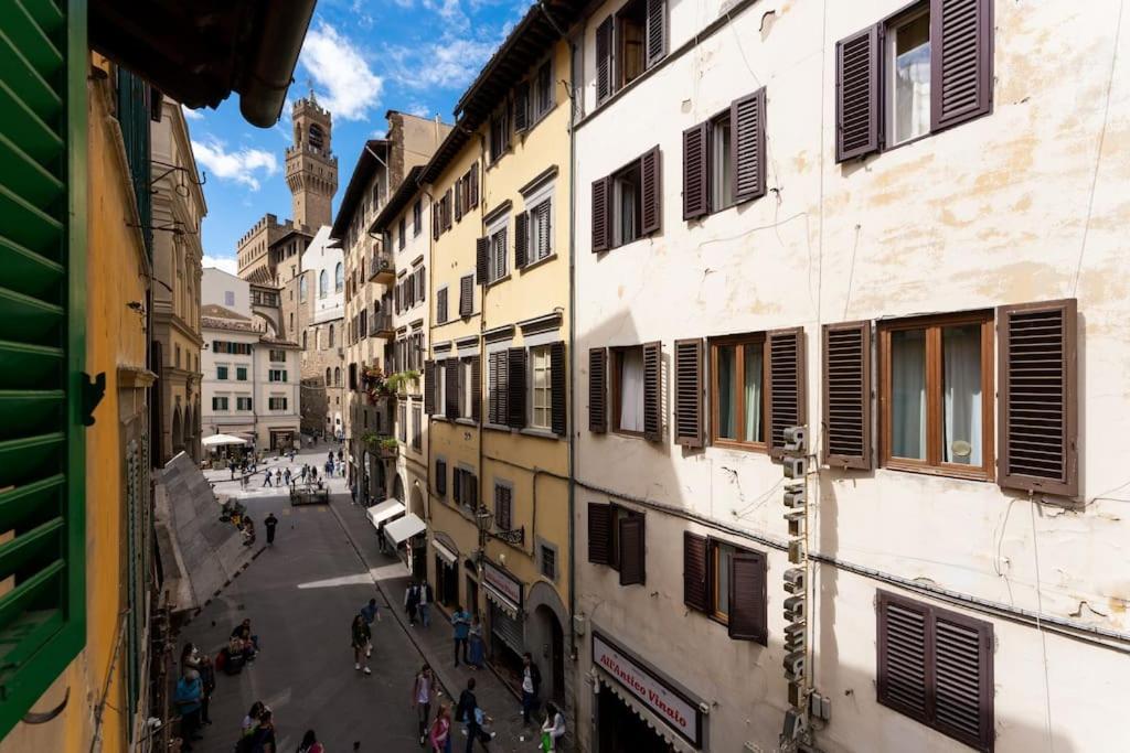 Keys Of Italy - Guantomono 15 - Monolocale Conveniente E Centralissimo Floransa Dış mekan fotoğraf