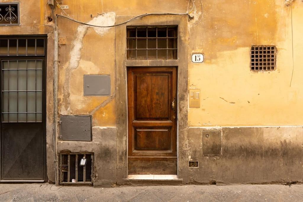 Keys Of Italy - Guantomono 15 - Monolocale Conveniente E Centralissimo Floransa Dış mekan fotoğraf